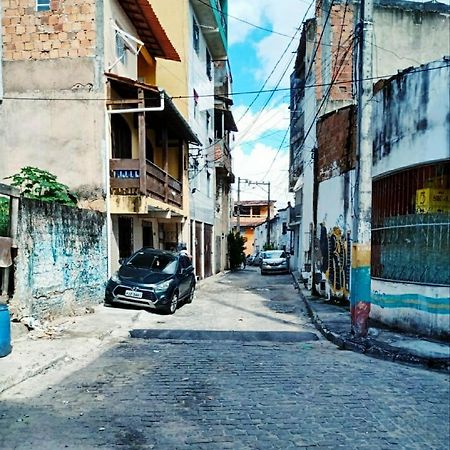 Cantinho da Nenê Itapuã Salvador Exterior foto